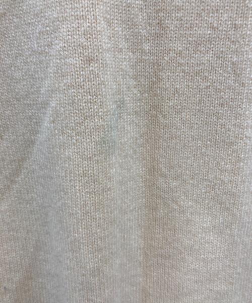 BEAUTY&YOUTH UNITED ARROWS（ビューティーアンドユースユナイテッドアローズ）BEAUTY&YOUTH UNITED ARROWS (ビューティーアンドユースユナイテッドアローズ) Sweater イエロー サイズ:XLの古着・服飾アイテム