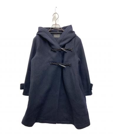 中古・古着通販】mizuiro-ind (ミズイロインド) Aラインダッフルコート