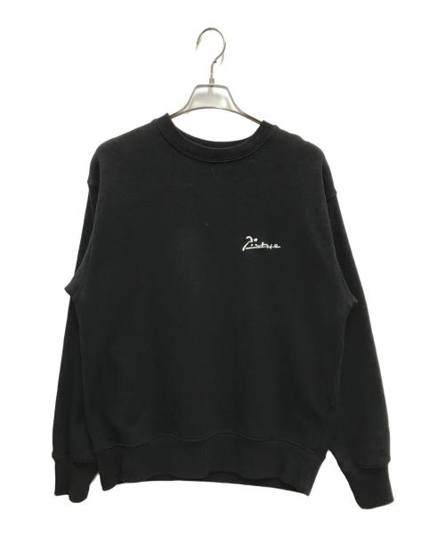 BEAUTY&YOUTH（ビューティーアンドユース）BEAUTY&YOUTH (ビューティーアンドユース) PICASSO (ピカソ) ドラ・マール スウェット ブラック サイズ:Lの古着・服飾アイテム