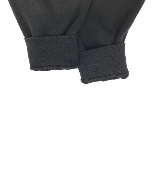 LOOPWHEELER（ループウィラー）LOOPWHEELER (ループウィラー) RAGLAN SWEAT(ラグラン スウェット) ブラック サイズ:Mの古着・服飾アイテム