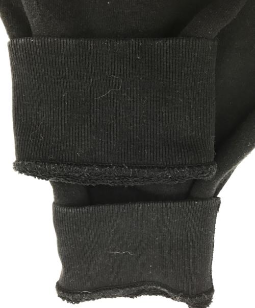 LOOPWHEELER（ループウィラー）LOOPWHEELER (ループウィラー) RAGLAN SWEAT(ラグラン スウェット) ブラック サイズ:Mの古着・服飾アイテム