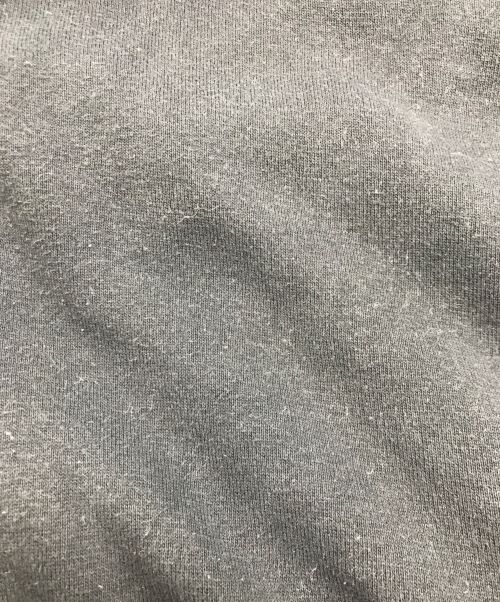 LOOPWHEELER（ループウィラー）LOOPWHEELER (ループウィラー) RAGLAN SWEAT(ラグラン スウェット) ブラック サイズ:Mの古着・服飾アイテム