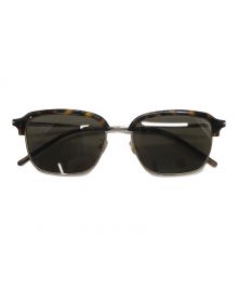 GUCCI（グッチ）の古着「サングラス」｜ブラック×ブラウン
