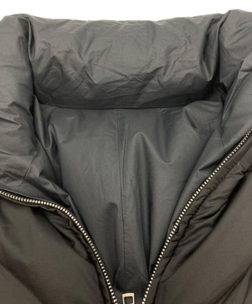 GALERIE VIE（ギャルリーヴィー）GALERIE VIE (ギャルリーヴィー) ウォータープルーフタフタ リバーシブルショートコート グレー サイズ:FREEの古着・服飾アイテム