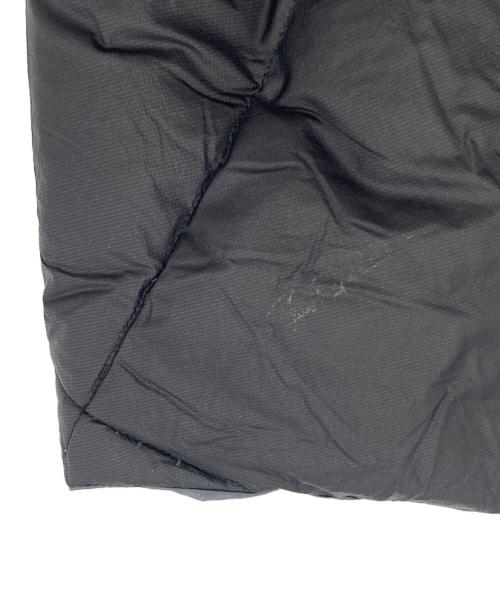 GALERIE VIE（ギャルリーヴィー）GALERIE VIE (ギャルリーヴィー) ウォータープルーフタフタ リバーシブルショートコート グレー サイズ:FREEの古着・服飾アイテム