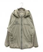 US ARMYユーエスアーミー）の古着「［古着］ECWCS GEN3 LEVEL 7 プリマロフトジャケット」｜グレー