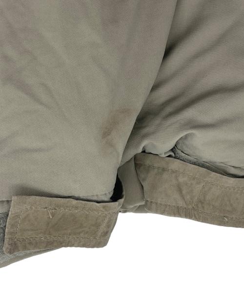 US ARMY（ユーエスアーミー）US ARMY (ユーエスアーミー) ［古着］ECWCS GEN3 LEVEL 7 プリマロフトジャケット グレー サイズ:Mの古着・服飾アイテム