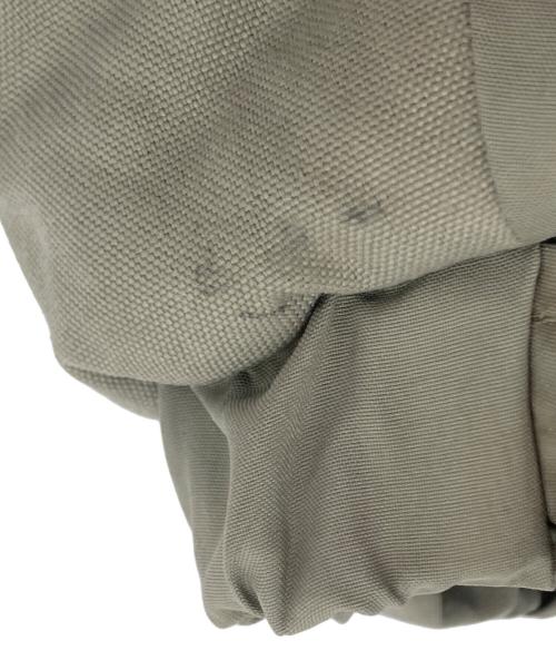 US ARMY（ユーエスアーミー）US ARMY (ユーエスアーミー) ［古着］ECWCS GEN3 LEVEL 7 プリマロフトジャケット グレー サイズ:Mの古着・服飾アイテム