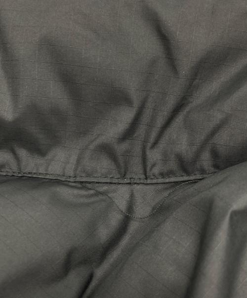 THE NORTHFACE PURPLELABEL（ザ・ノースフェイス パープルレーベル）THE NORTHFACE PURPLELABEL (ザ・ノースフェイス パープルレーベル) JOURNAL STANDARD (ジャーナルスタンダード) 別注ダウンベスト ブラック サイズ:Lの古着・服飾アイテム