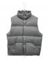 THE NORTHFACE PURPLELABEL（ザ・ノースフェイス パープルレーベル）の古着「別注ダウンベスト」｜ブラック