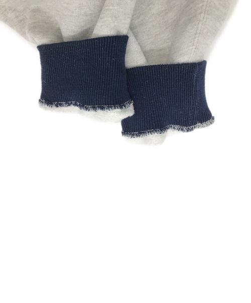 Champion REVERSE WEAVE（チャンピオン リバース ウィーブ）Champion REVERSE WEAVE (チャンピオン リバース ウィーブ) リバースウィーブスウェット グレー サイズ:Lの古着・服飾アイテム