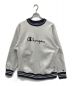 Champion REVERSE WEAVE（チャンピオン リバース ウィーブ）の古着「リバースウィーブスウェット」｜グレー