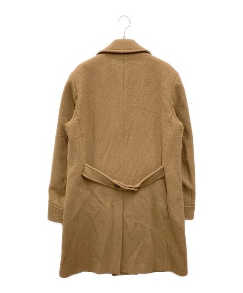 PALTO（パルト）PALTO (パルト) ダブルブレストコート ベージュ サイズ:54の古着・服飾アイテム