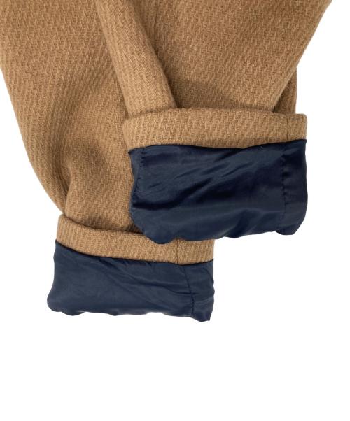 PALTO（パルト）PALTO (パルト) ダブルブレストコート ベージュ サイズ:54の古着・服飾アイテム