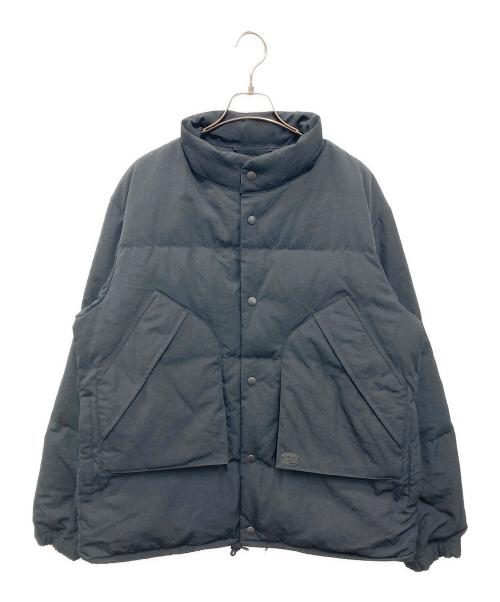 Snow peak（スノーピーク）snow peak (スノーピーク) TAKIBI Down Jacket ブラック サイズ:Lの古着・服飾アイテム