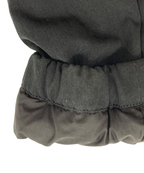 Snow peak（スノーピーク）snow peak (スノーピーク) TAKIBI Down Jacket ブラック サイズ:Lの古着・服飾アイテム