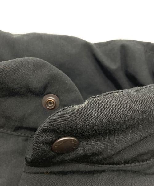 Snow peak（スノーピーク）snow peak (スノーピーク) TAKIBI Down Jacket ブラック サイズ:Lの古着・服飾アイテム