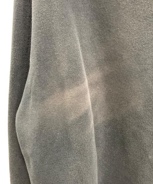 stussy（ステューシー）stussy (ステューシー) ［古着］ショーンフォントプリントパーカー ブラック サイズ:XLの古着・服飾アイテム