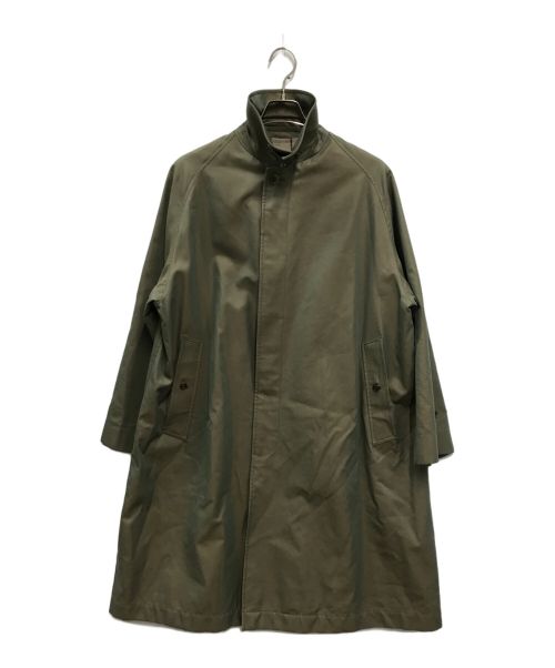ANATOMICA（アナトミカ）ANATOMICA (アナトミカ) シングルラグランコート オリーブ サイズ:46の古着・服飾アイテム