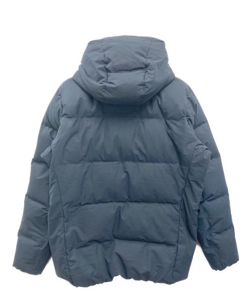 DESCENTE（デサント）DESCENTE (デサント) MIZUSAWA DOWN JACKET  ANCHOR ネイビー サイズ:Lの古着・服飾アイテム