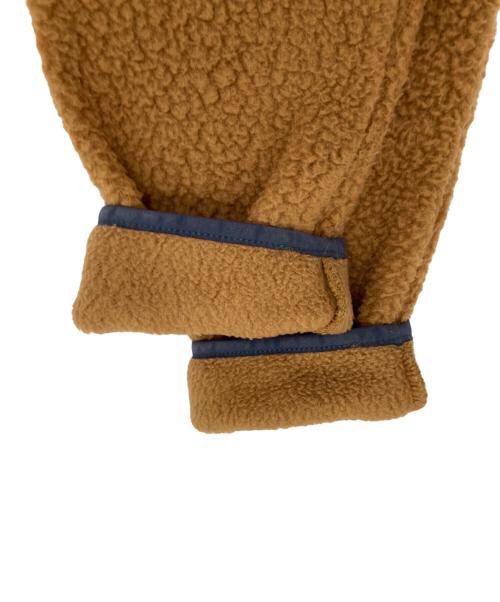 Patagonia（パタゴニア）Patagonia (パタゴニア) レトロ・パイル・ジャケット ベージュ サイズ:Lの古着・服飾アイテム