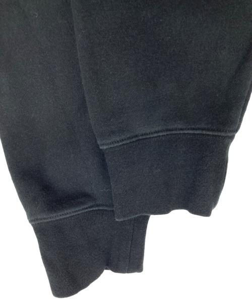 HUF（ハフ）HUF (ハフ) HOME TEAM CREWNECK ブラック サイズ:Lの古着・服飾アイテム