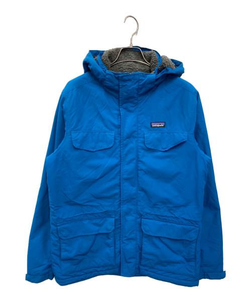 Patagonia（パタゴニア）Patagonia (パタゴニア) Isthmus Parka ブルー サイズ:Mの古着・服飾アイテム