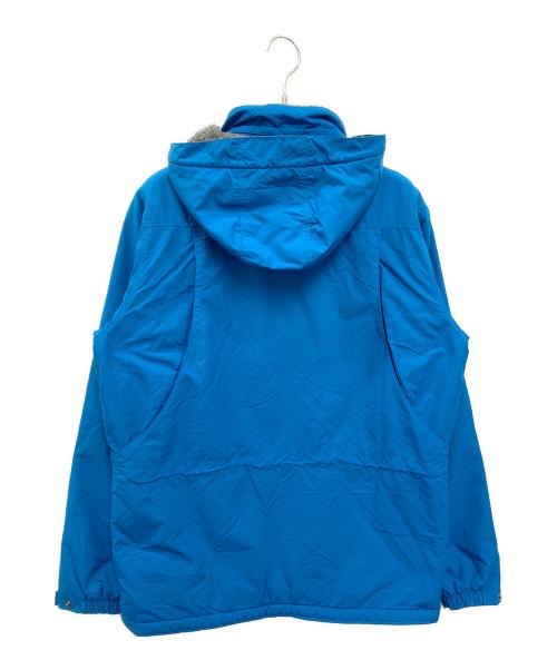 Patagonia（パタゴニア）Patagonia (パタゴニア) Isthmus Parka ブルー サイズ:Mの古着・服飾アイテム