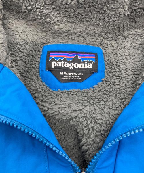 Patagonia（パタゴニア）Patagonia (パタゴニア) Isthmus Parka ブルー サイズ:Mの古着・服飾アイテム