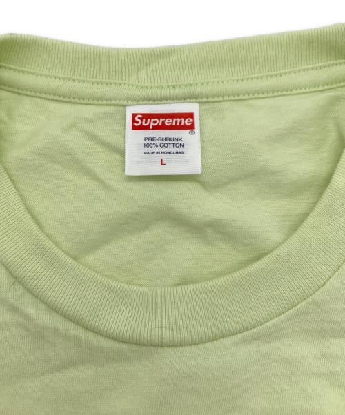 SUPREME（シュプリーム）Supreme (シュプリーム) Tyler, The Creator Tee グリーン サイズ:Lの古着・服飾アイテム