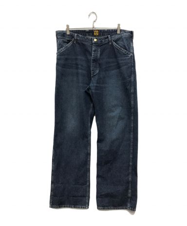 中古・古着通販】HUMAN MADE (ヒューマンメイド) DENIM WORK PANTS