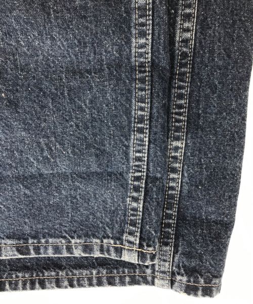 HUMAN MADE（ヒューマンメイド）HUMAN MADE (ヒューマンメイド) DENIM WORK PANTS (デニム ワーク パンツ) インディゴ サイズ:XXLの古着・服飾アイテム