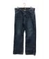 HUMAN MADE（ヒューマンメイド）の古着「DENIM WORK PANTS (デニム ワーク パンツ)」｜インディゴ