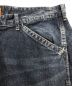 中古・古着 HUMAN MADE (ヒューマンメイド) DENIM WORK PANTS (デニム ワーク パンツ) インディゴ サイズ:XXL：24000円