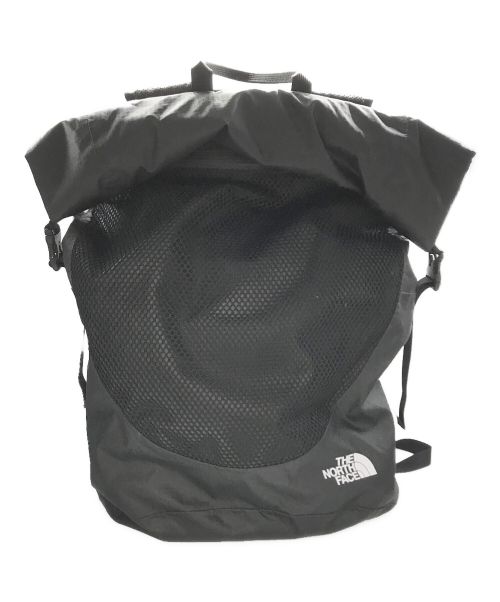 SUPREME（シュプリーム）SUPREME (シュプリーム) THE NORTH FACE (ザ ノース フェイス) WATERPROOF BACKAPACK(ウォータープルーフ バックパック) ブラックの古着・服飾アイテム