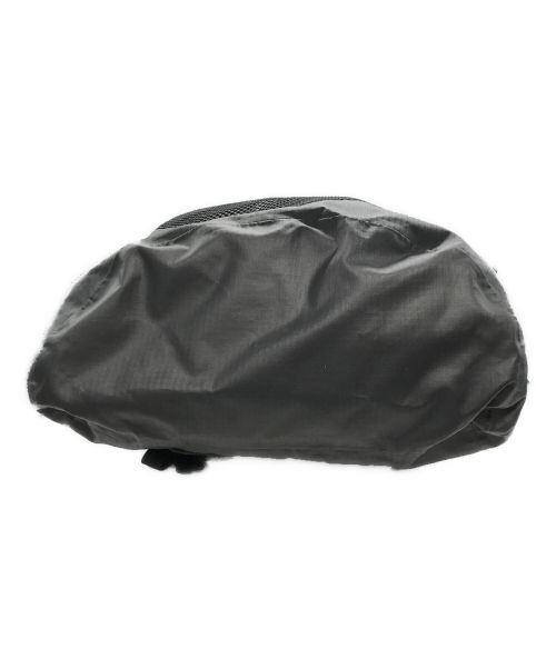 SUPREME（シュプリーム）SUPREME (シュプリーム) THE NORTH FACE (ザ ノース フェイス) WATERPROOF BACKAPACK(ウォータープルーフ バックパック) ブラックの古着・服飾アイテム