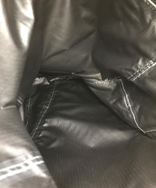 SUPREME（シュプリーム）SUPREME (シュプリーム) THE NORTH FACE (ザ ノース フェイス) WATERPROOF BACKAPACK(ウォータープルーフ バックパック) ブラックの古着・服飾アイテム