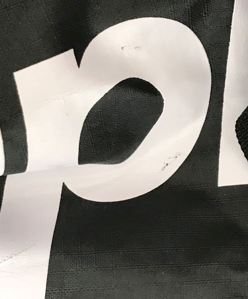 SUPREME（シュプリーム）SUPREME (シュプリーム) THE NORTH FACE (ザ ノース フェイス) WATERPROOF BACKAPACK(ウォータープルーフ バックパック) ブラックの古着・服飾アイテム