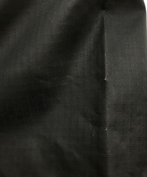 SUPREME（シュプリーム）SUPREME (シュプリーム) THE NORTH FACE (ザ ノース フェイス) WATERPROOF BACKAPACK(ウォータープルーフ バックパック) ブラックの古着・服飾アイテム