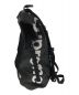 SUPREME (シュプリーム) THE NORTH FACE (ザ ノース フェイス) WATERPROOF BACKAPACK(ウォータープルーフ バックパック) ブラック：10000円