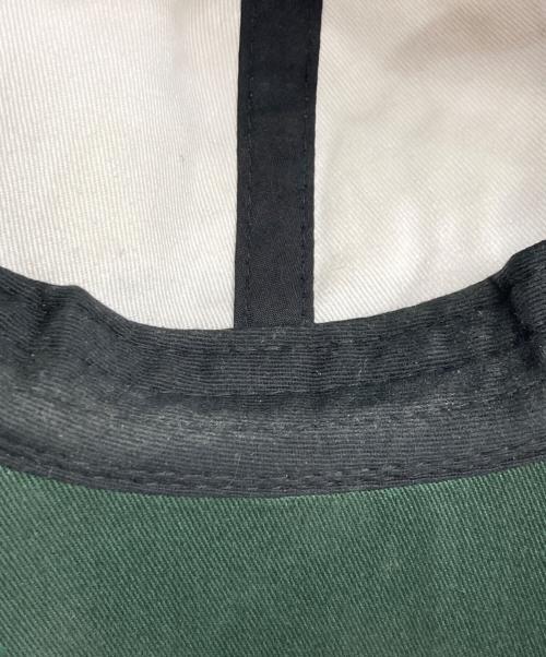 PALACE（パレス）PALACE (パレス) Gassy 6-Panel ブラックの古着・服飾アイテム