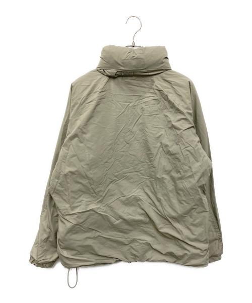 US ARMY（ユーエスアーミー）US ARMY (ユーエスアーミー) ［古着］ECWCS GEN3 LEVEL7 PRIMALOFT PARKA グレー サイズ:記載なしの古着・服飾アイテム