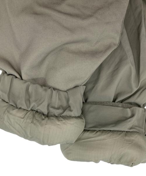 US ARMY（ユーエスアーミー）US ARMY (ユーエスアーミー) ［古着］ECWCS GEN3 LEVEL7 PRIMALOFT PARKA グレー サイズ:記載なしの古着・服飾アイテム