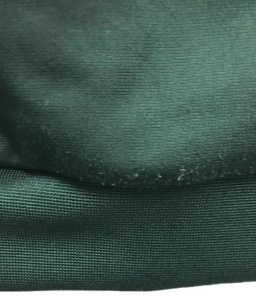 adidas Originals（アディダスオリジナル）adidas originals (アディダスオリジナル) ベッケンバウアートラックジャケット グリーン サイズ:Mの古着・服飾アイテム