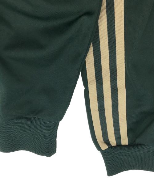 adidas Originals（アディダスオリジナル）adidas originals (アディダスオリジナル) ベッケンバウアートラックジャケット グリーン サイズ:Mの古着・服飾アイテム