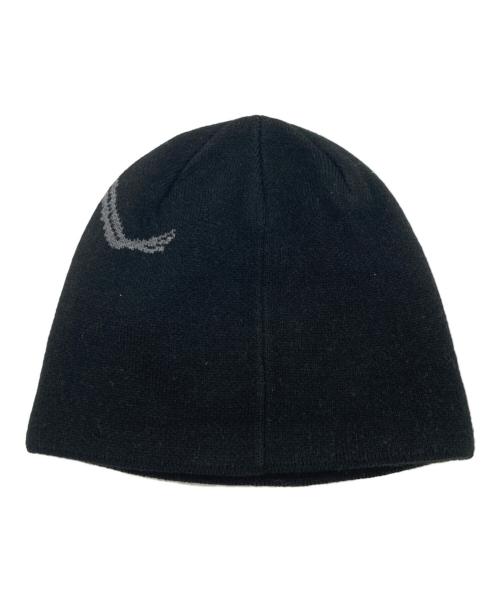 ARC'TERYX（アークテリクス）ARC'TERYX (アークテリクス) FERNIE TOQUE ブラックの古着・服飾アイテム