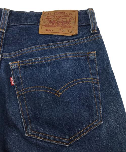 LEVI'S（リーバイス）LEVI'S (リーバイス) 501XXデニムパンツ インディゴ サイズ:W32の古着・服飾アイテム