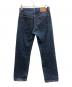 LEVI'S (リーバイス) 501XXデニムパンツ インディゴ サイズ:W32：8000円