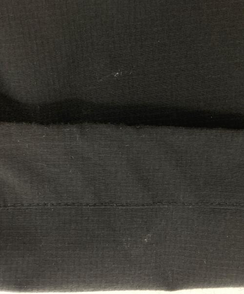 NUMBER (N)INE（ナンバーナイン）NUMBER (N)INE (ナンバーナイン) ナイロンカーゴパンツ ブラック サイズ:4の古着・服飾アイテム