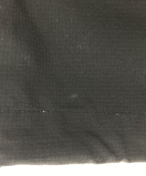 NUMBER (N)INE（ナンバーナイン）NUMBER (N)INE (ナンバーナイン) ナイロンカーゴパンツ ブラック サイズ:4の古着・服飾アイテム